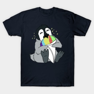 Snow Cone Penguin T-Shirt